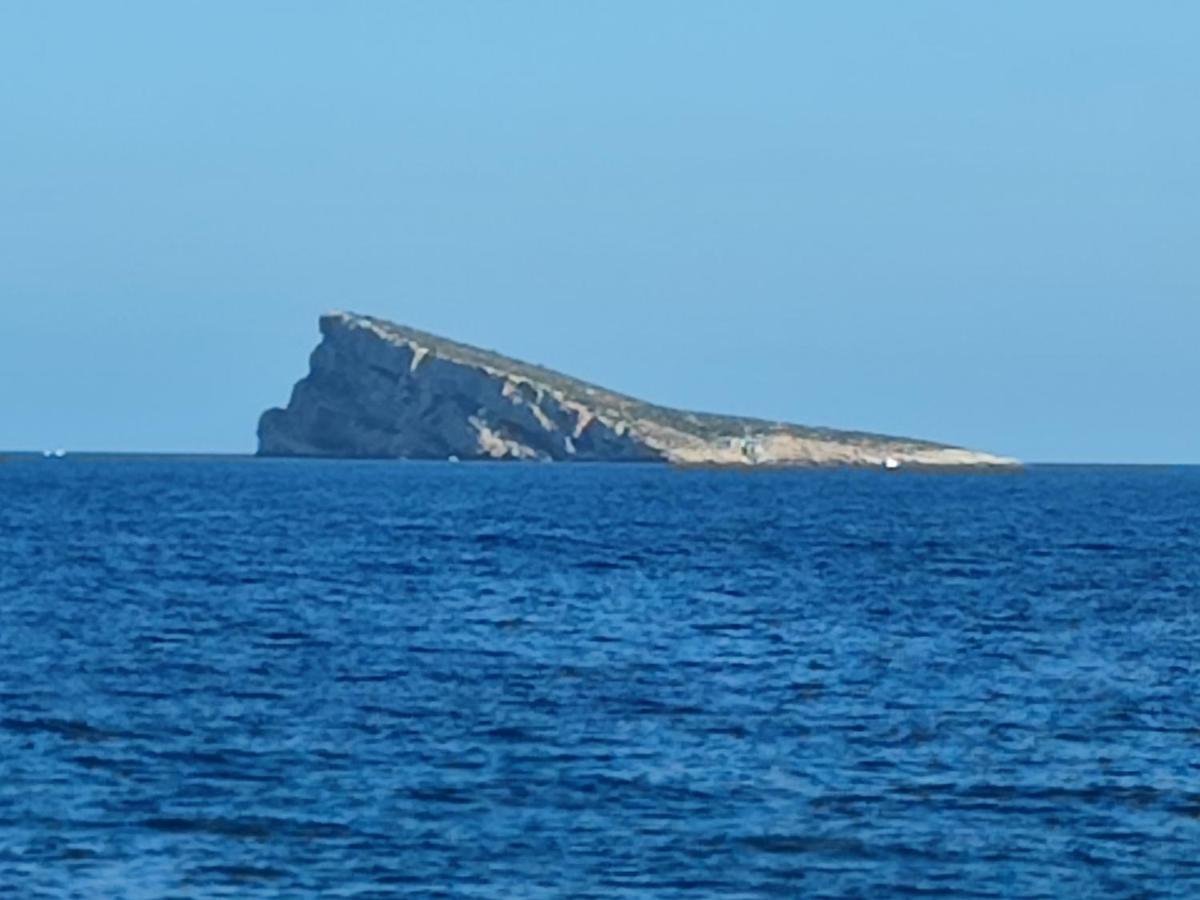 Apartamentos Casa May 2 - Centro Benidorm- Solo Mayores De 30 Anos Y Familias エクステリア 写真