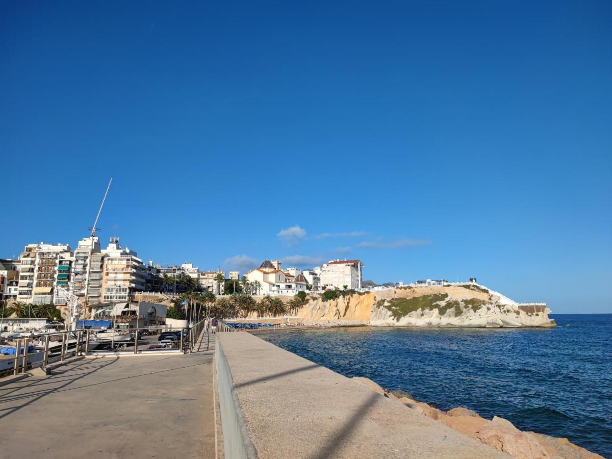 Apartamentos Casa May 2 - Centro Benidorm- Solo Mayores De 30 Anos Y Familias エクステリア 写真