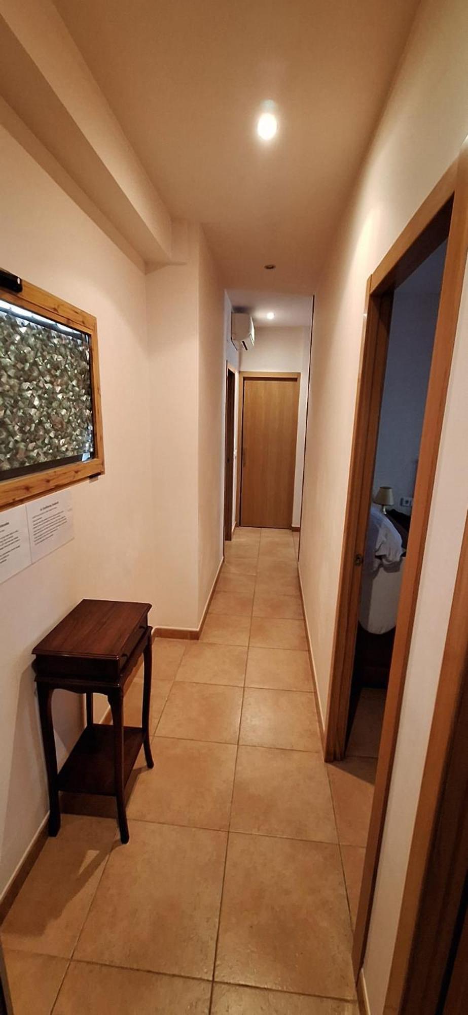 Apartamentos Casa May 2 - Centro Benidorm- Solo Mayores De 30 Anos Y Familias エクステリア 写真