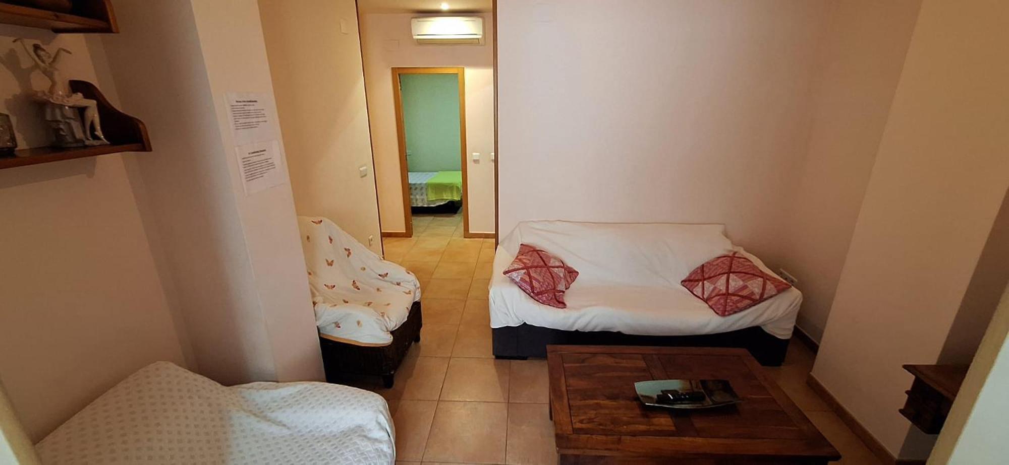 Apartamentos Casa May 2 - Centro Benidorm- Solo Mayores De 30 Anos Y Familias エクステリア 写真