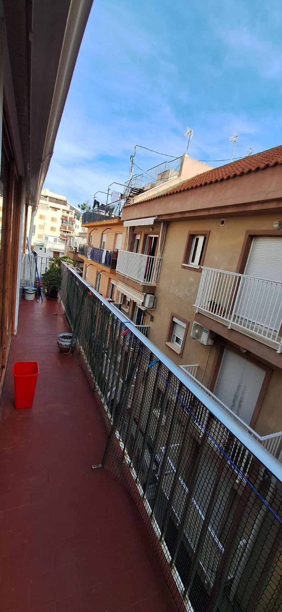 Apartamentos Casa May 2 - Centro Benidorm- Solo Mayores De 30 Anos Y Familias エクステリア 写真